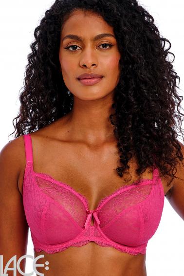 Freya Lingerie - Fancies Plunge bra F-I cup