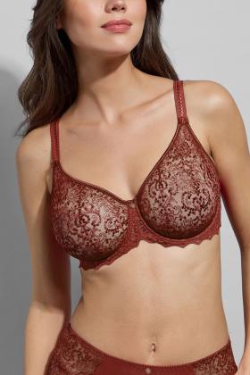 Empreinte - Cassiopee Bra - Moulded cups E-H cup