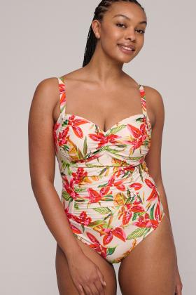 PrimaDonna Swim - Tanzania Swimsuit - with Shaping effect - F-I cup