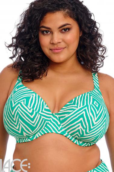 Elomi - Fiji Falls Plunge Bikini Top J-N cup