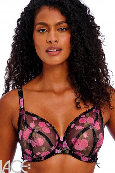 Freya Lingerie - Rose Blossom Plunge bra G-K cup