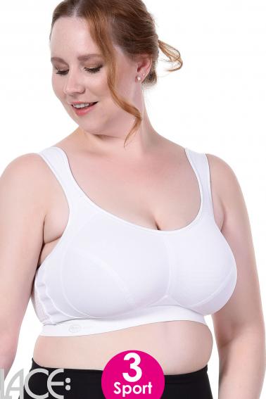 Anita - Extreme Control Sports bra non-wired D-H cup