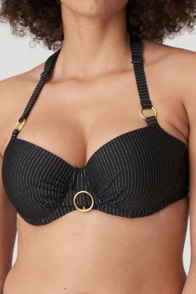 PrimaDonna Swim - Solta Bandeau Bikini Top D-G cup