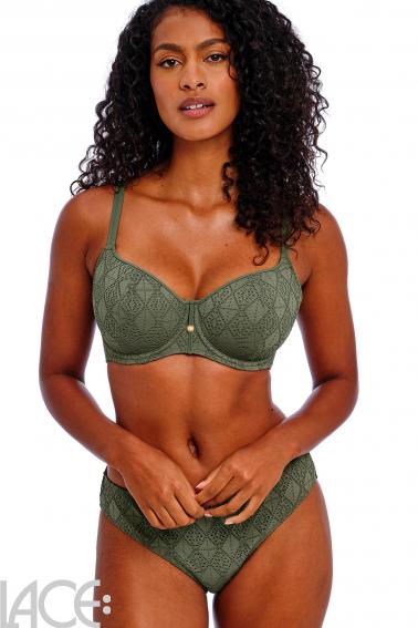 Freya Swim - Nomad Nights Padded Bikini Top F-K cup