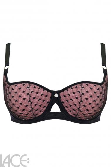 Curvy Kate - Boost Heartbreaker Balcony Bra G-L cup