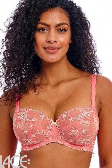 Freya Lingerie - Offbeat Decadence Bra G-L cup