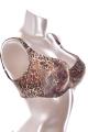 LACE Design - Plunge Bikini Top - Padded - D-H cup - LACE Swim #16