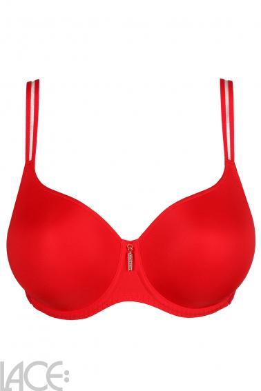 PrimaDonna Twist - East End T-shirt bra E-H cup - Heart shape