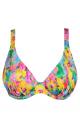 PrimaDonna Swim - Ubud Plunge Bikini Top D-G cup