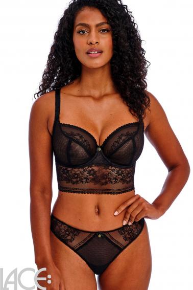 Freya Lingerie - Sydnie Longline bra F-I cup