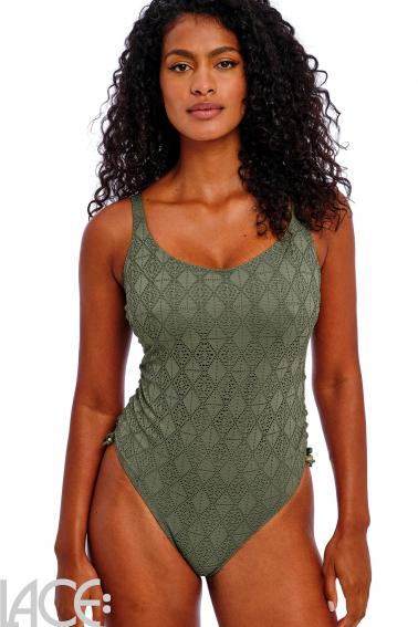 Freya Swim - Nomad Nights Swimsuit with hidden wires F-I cup