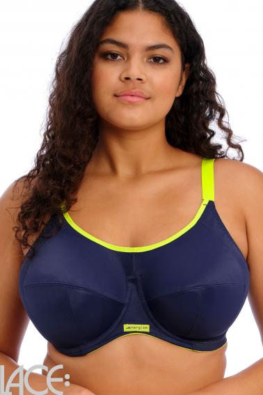 Elomi - Energise Underwired sports bra E-K cup