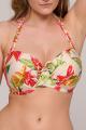 PrimaDonna Swim - Tanzania Bandeau Bikini Top E-G cup