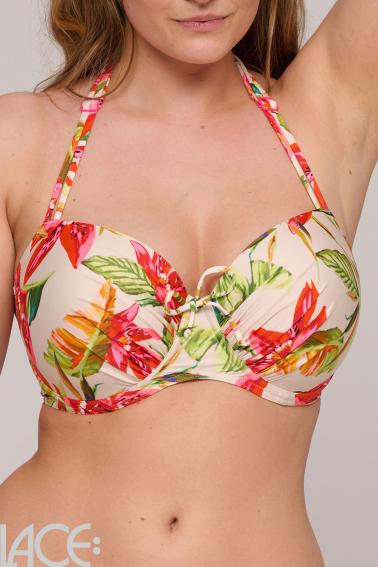 PrimaDonna Swim - Tanzania Bandeau Bikini Top E-G cup