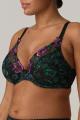 PrimaDonna Lingerie - San Angel Plunge bra - padded - E-G cup