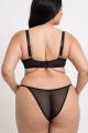 Curvy Kate - Strawberry Crush Brazilian thong