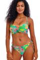 Freya Swim - Isla Margarita Bikini Tie-side brief - high leg