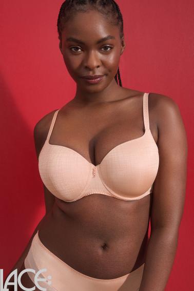 PrimaDonna Twist - Vennera T-shirt bra E-H cup - Heart shape