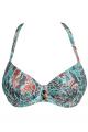 PrimaDonna Swim - Riyad Bikini Top - Gathered cups E-H cup