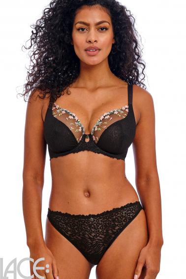 Freya Lingerie - Love Haze Plunge bra F-K cup