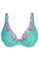 PrimaDonna Lingerie - Devdaha Plunge bra - padded - E-G cup