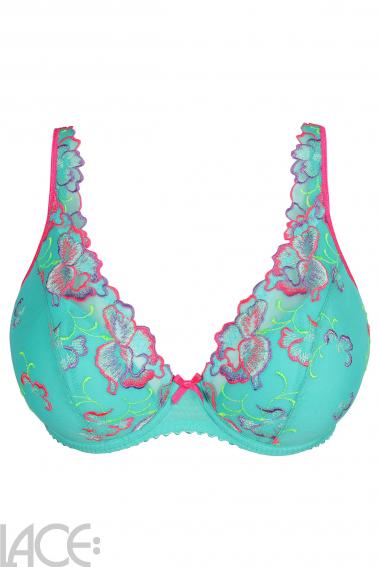 PrimaDonna Lingerie - Devdaha Plunge bra - padded - E-G cup