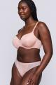 PrimaDonna Twist - Vennera T-shirt bra E-H cup - Heart shape