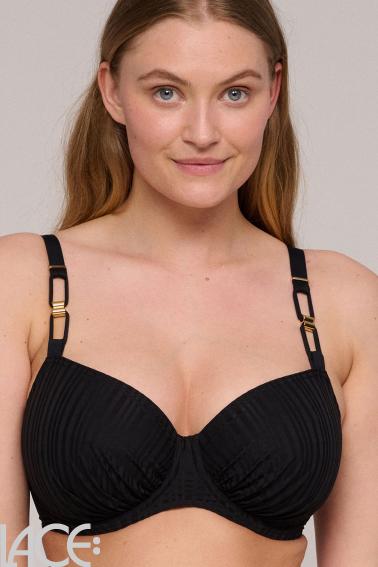 PrimaDonna Swim - Kiruna Bikini Top - Gathered cups E-I cup