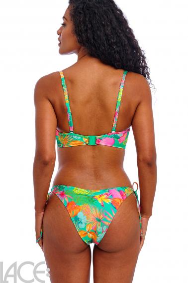 Freya Swim - Isla MargaritaBikini Bandeau bra with detachable straps E-I cup