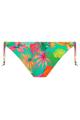 Freya Swim - Isla Margarita Bikini Tie-side brief - high leg