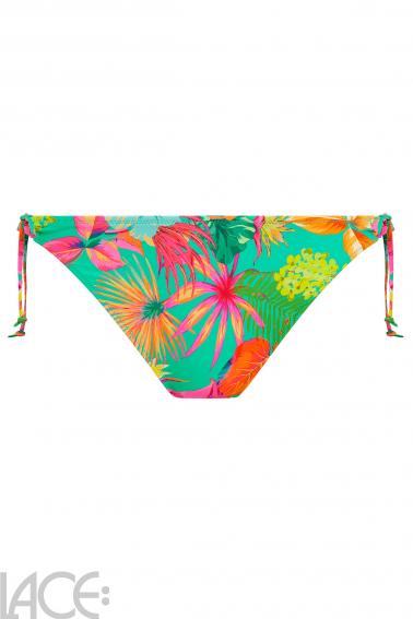 Freya Swim - Isla Margarita Bikini Tie-side brief - high leg