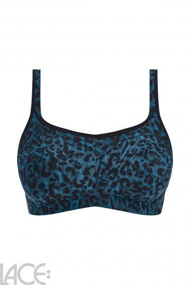 Freya Lingerie - High-Octane Underwired Sports bra F-L cup