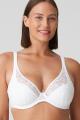 PrimaDonna Twist - Epirus Plunge bra - padded - E-G cup