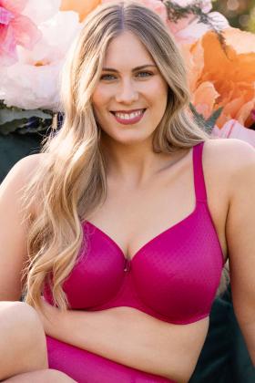 Ulla - Meghan T-shirt bra H-L cup