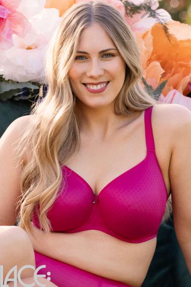 Ulla - Meghan T-shirt bra H-L cup