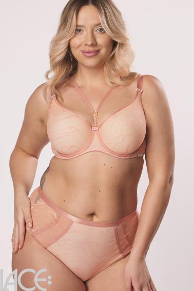 Mefemi by Nipplex - T-shirt bra F-I cup - Mefemi 06