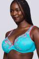 PrimaDonna Lingerie - Devdaha Plunge bra - padded - E-G cup