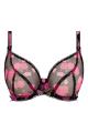 Freya Lingerie - Rose Blossom Plunge bra G-K cup