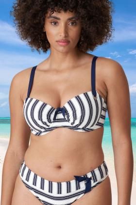 Seamless Eve's Form Ladies Lace Bra, Striped at Rs 110/piece in Ulhasnagar