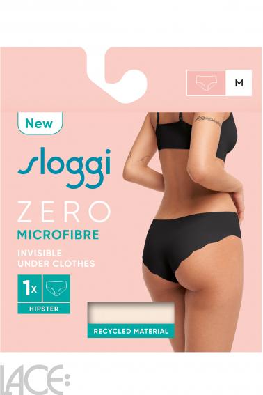 Sloggi Zero Microfibre 2.0 Hipster Brief - Off White
