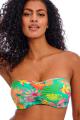 Freya Swim - Isla MargaritaBikini Bandeau bra with detachable straps E-I cup