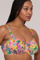 PrimaDonna Swim - Ubud Bikini Top E-I cup