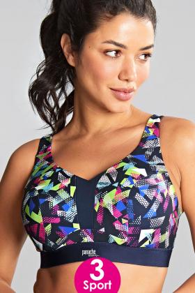 Panache Sport - Underwired Sports bra F-K cup