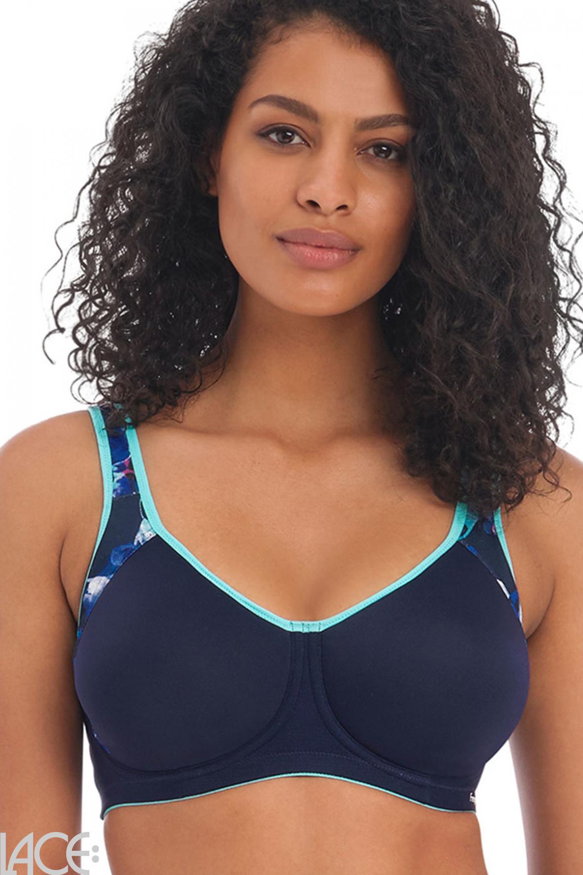 Sonic Storm Moulded Sports Bra from Freya