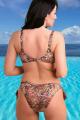 LACE Design - Plunge Bikini Top - Padded - D-H cup - LACE Swim #16