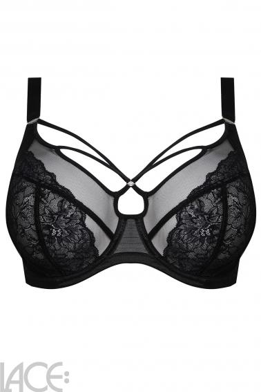 Elomi - Brianna Plunge bra G-O cup