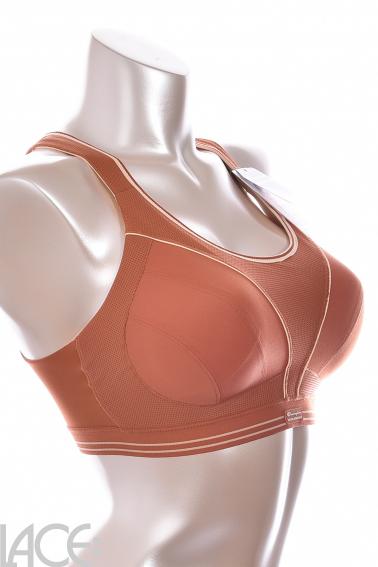 Shock Absorber - Ultimate Run Non-wired Sports bra F-I cup