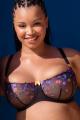 Curvy Kate - Strawberry Crush Balcony bra G-K cup