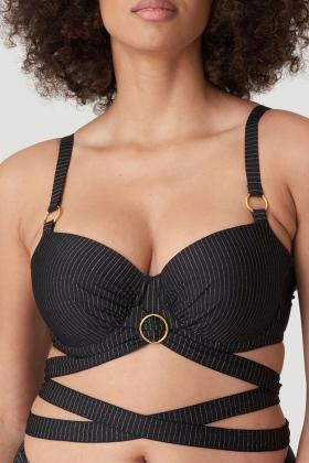 PrimaDonna Swim - Solta Bandeau Bikini Top D-G cup