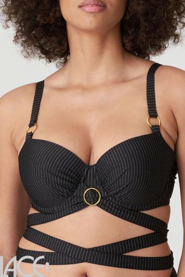 PrimaDonna Swim - Solta Bandeau Bikini Top D-G cup